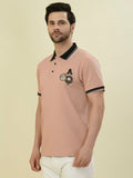 Albion Premium Mens 12 Peach T-Shirt