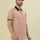 Albion Premium Mens 12 Peach T-Shirt