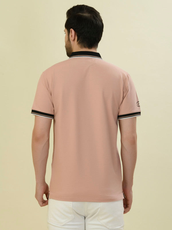 Albion Premium Mens 12 Peach T-Shirt