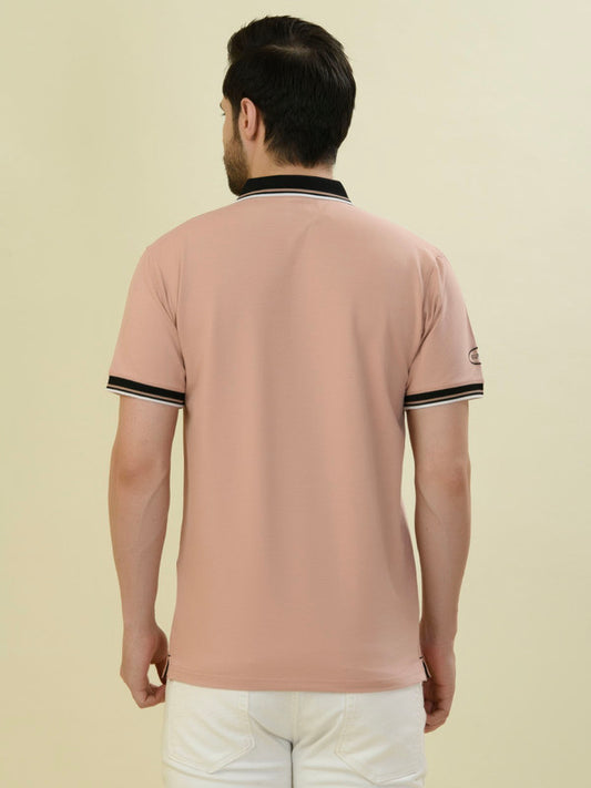 Albion Premium Men 12 Peach T-Shirt