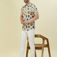 Albion Premium Men A Cream Shirt Hs