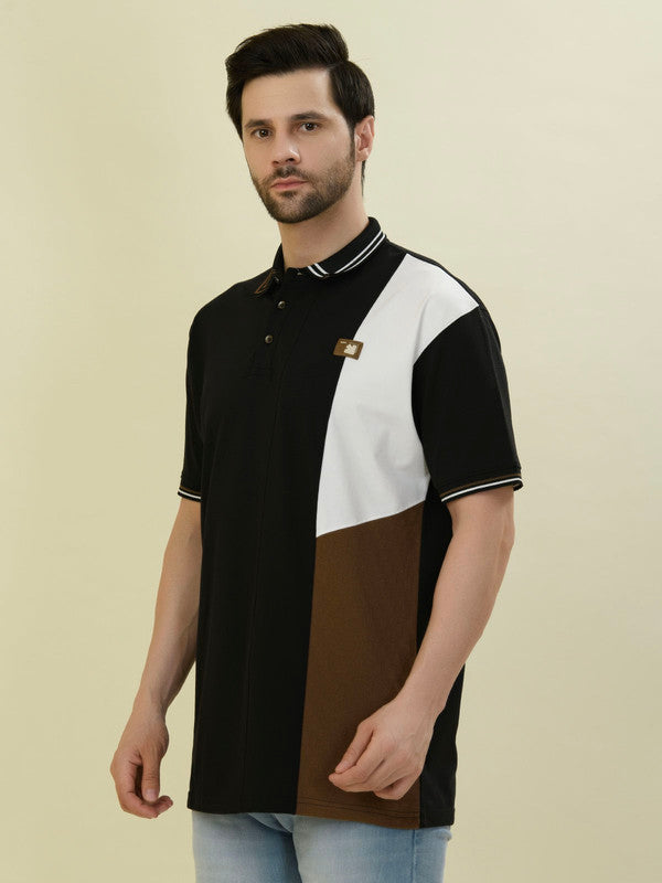 Albion Premium Men 5 Black T-Shirt