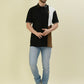 Albion Premium Men 5 Black T-Shirt
