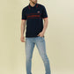 Albion Premium Men 9 Indigo T-Shirt