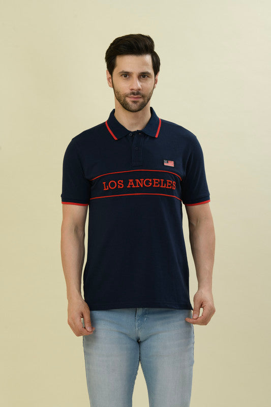Albion Premium Men 9 Indigo T-Shirt