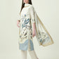 Albion Premium Ladies Ambika Ethnic Lemon Kurti Set