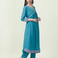 Albion Premium Ladies Nicvats Ethnic Rama Kurti Set