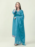 Albion Premium Ladies Nicvats Ethnic Rama Kurti Set
