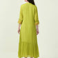 Albion Premium Ladies It Upper Green Dress