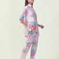 Albion Premium Ladies Napoleon Pink Co-ord sets