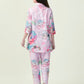 Albion Premium Ladies Napoleon Pink Co-ord sets