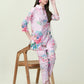 Albion Premium Ladies Napoleon Pink Co-ord sets