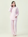 Albion Premium Ladies Angel Pink Co-ord sets