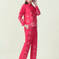 Albion Premium Ladies Ol Pink Co-ord sets