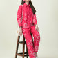 Albion Premium Ladies Ol Pink Co-ord sets