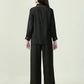 Albion Premium Ladies Ol Black Co-ord sets