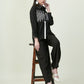 Albion Premium Ladies Ol Black Co-ord sets