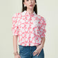 Albion Premium Ladies Ol Red Top
