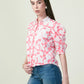 Albion Premium Ladies Ol Red Top