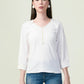 Albion Premium Ladies Ol Cream Top