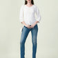 Albion Premium Ladies Ol Cream Top