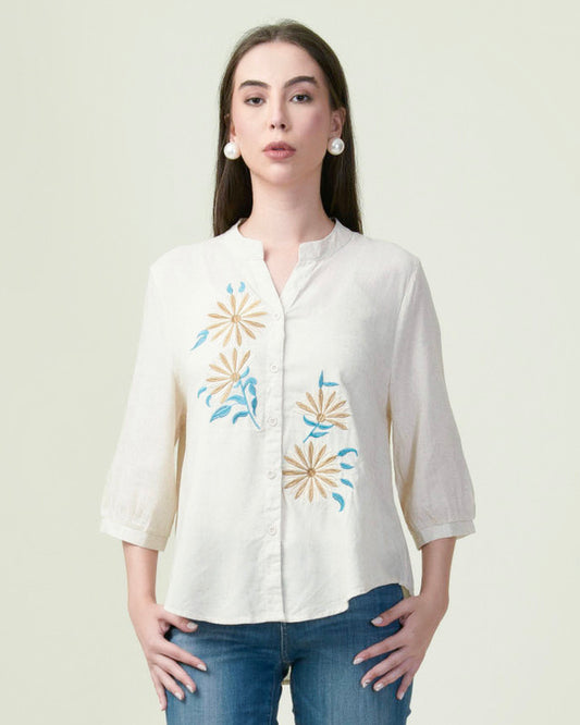 Albion Premium Ladies Angel Peach Top