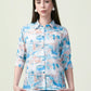 Albion Premium Ladies Mns Printed Shirt