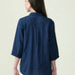 Albion Premium Ladies Ol Blue Top