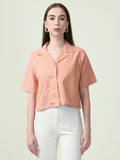 Albion Premium Ladies Ambika Rust Top