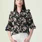 Albion Premium Ladies Ol Black Top