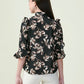 Albion Premium Ladies Ol Black Top