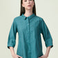 Albion Premium Ladies Ol Peacock Top