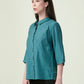 Albion Premium Ladies Ol Peacock Top