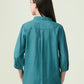 Albion Premium Ladies Ol Peacock Top