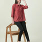 Albion Premium Ladies Ol Rust Top