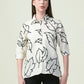 Albion Premium Ladies Mns Off White Shirt