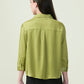 Albion Premium Ladies Ol Green Top