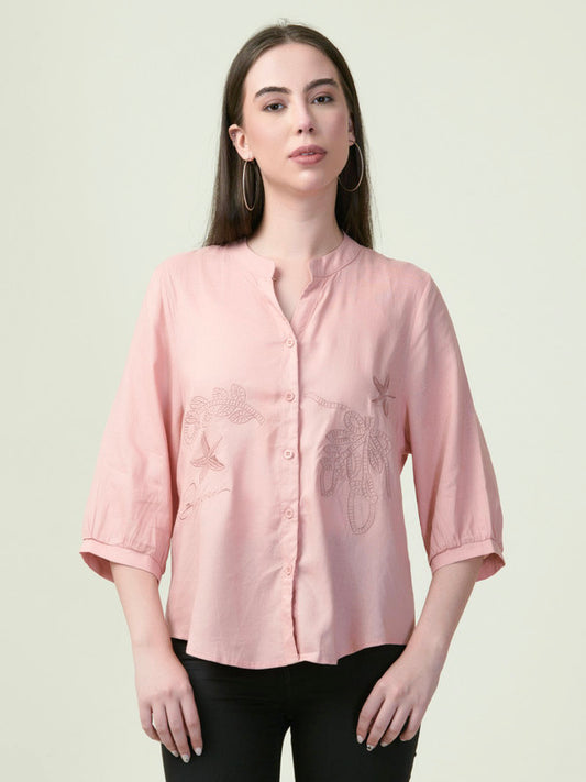 Albion Premium Ladies Angel Pink Top