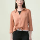 Albion Premium Ladies Ol Orange Top