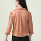 Albion Premium Ladies Ol Orange Top