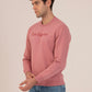 Men’s Premium Winter Fleece Sweatshirt_O pink