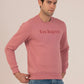 Men’s Premium Winter Fleece Sweatshirt_O pink