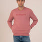 Men’s Premium Winter Fleece Sweatshirt_O pink