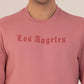 Men’s Premium Winter Fleece Sweatshirt_O pink
