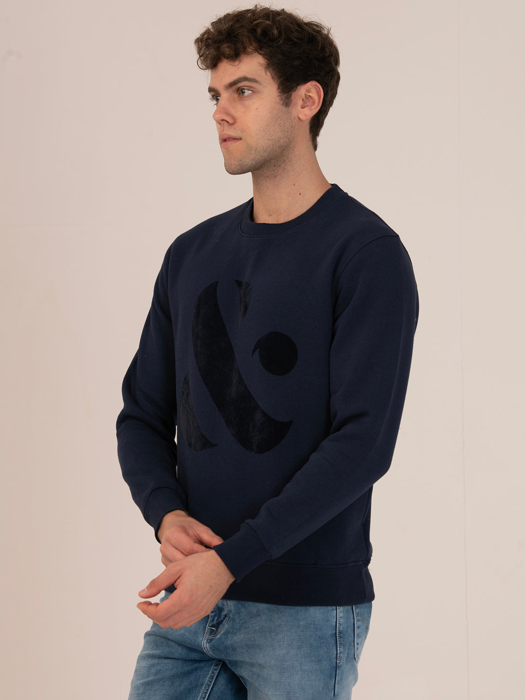 Albion Men’s Heavyweight Winter Sweatshirt
