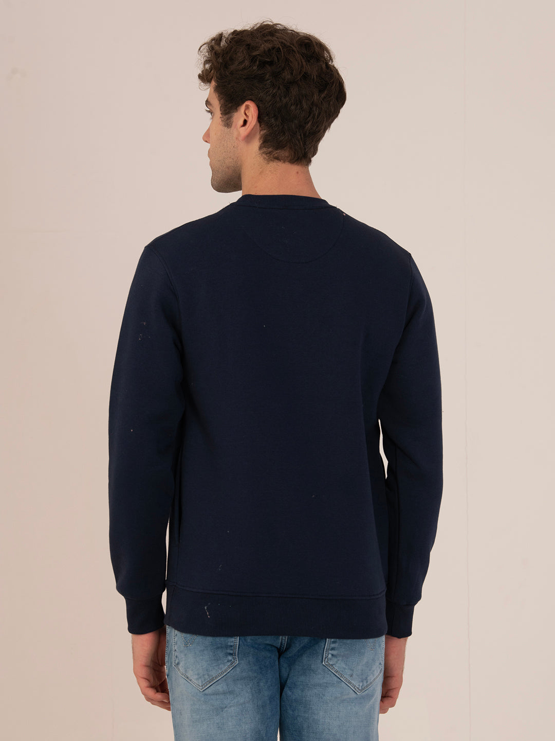 Albion Men’s Heavyweight Winter Sweatshirt