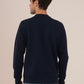 Cozy Thermal Men’s Winter Sweatshirt_navy
