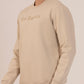 Men’s Classic Winter Cotton Sweatshirt_BEIGE