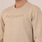 Men’s Classic Winter Cotton Sweatshirt_BEIGE