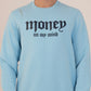 Ultra-Soft Men’s Winter Casual Sweatshirt_sky
